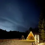 Nyaraló Vikendica Monte Pino Romanija Sokolac
