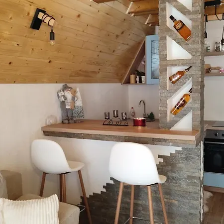 Casa de Férias Vikendica Monte Pino Romanija Sokolac (East Sarajevo)