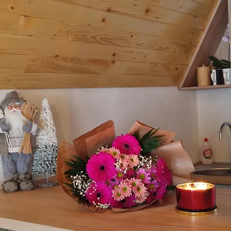 Casa de Férias Vikendica Monte Pino Romanija