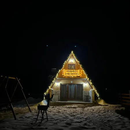 Casa de Férias Vikendica Monte Pino Romanija *