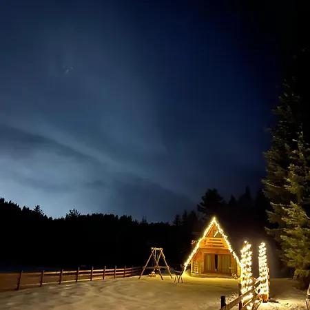 Casa de Férias Vikendica Monte Pino Romanija Sokolac (East Sarajevo)