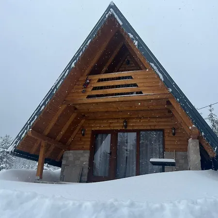 Vikendica Monte Pino Romanija *