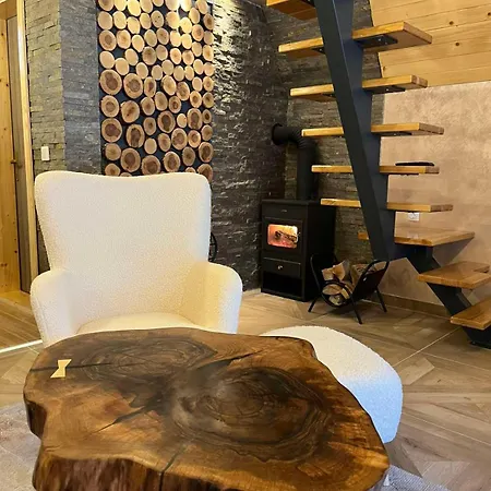 Vikendica Monte Pino Romanija Casa de Férias