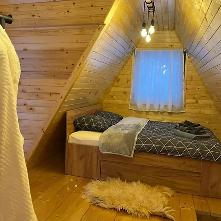 Vikendica Vikendica Monte Pino Romanija