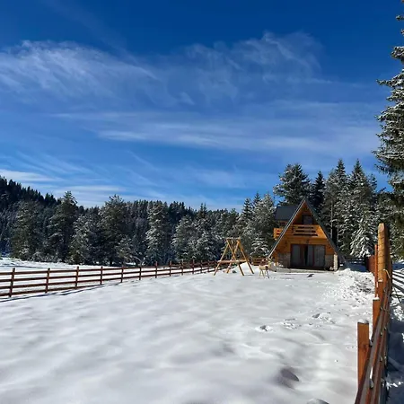 Vikendica Monte Pino Romanija Sokolac (East Sarajevo)