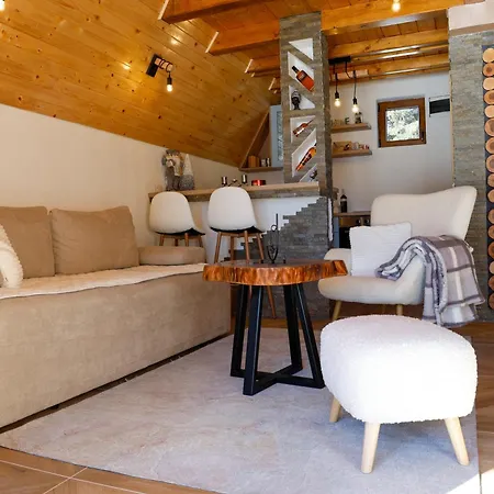 Vikendica Monte Pino Romanija Holiday home *