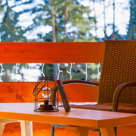 Casa de Férias Vikendica Monte Pino Romanija Sokolac (East Sarajevo)