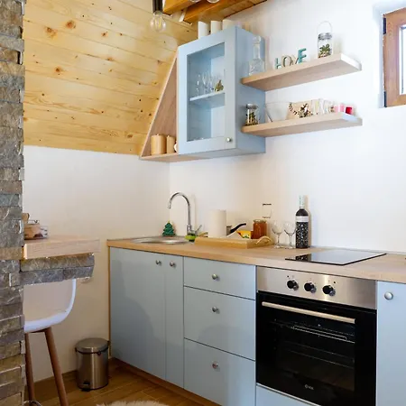 Vikendica Monte Pino Romanija *