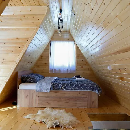 Vikendica Monte Pino Romanija Casa de Férias