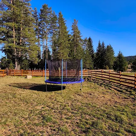 Vikendica Monte Pino Romanija Σπίτι διακοπών Sokolac (East Sarajevo)