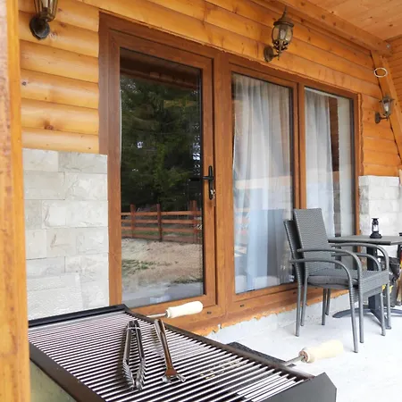 Vikendica Monte Pino Romanija Σπίτι διακοπών Sokolac (East Sarajevo)