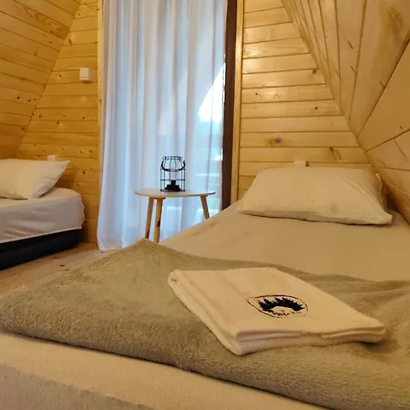 Casa de Férias Vikendica Monte Pino Romanija