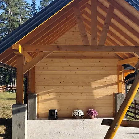 Vikendica Monte Pino Romanija Casa de Férias