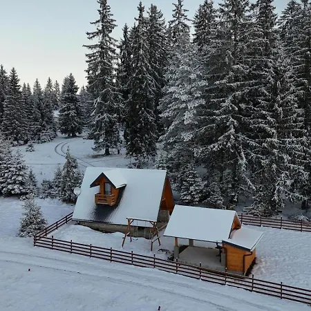 Casa de Férias Vikendica Monte Pino Romanija Sokolac (East Sarajevo)