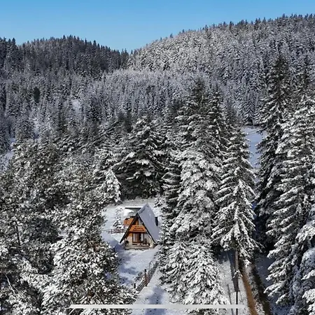 Vikendica Monte Pino Romanija Sokolac (East Sarajevo)