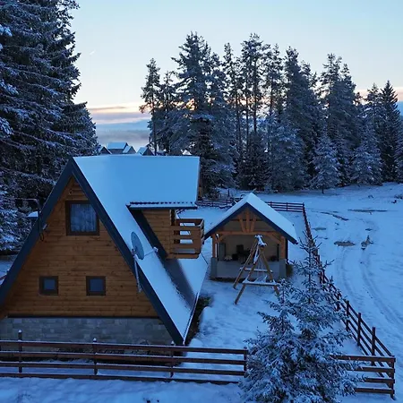 Vikendica Monte Pino Romanija Casa de Férias