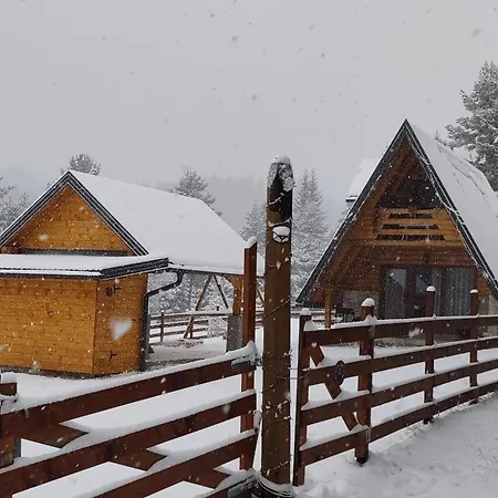 Vikendica Monte Pino Romanija Casa de Férias *