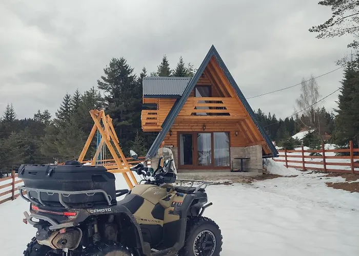 Vikendica Monte Pino Romanija *