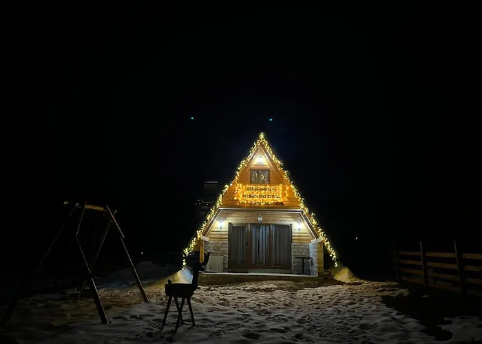 Tatil Evi Vikendica Monte Pino Romanija *