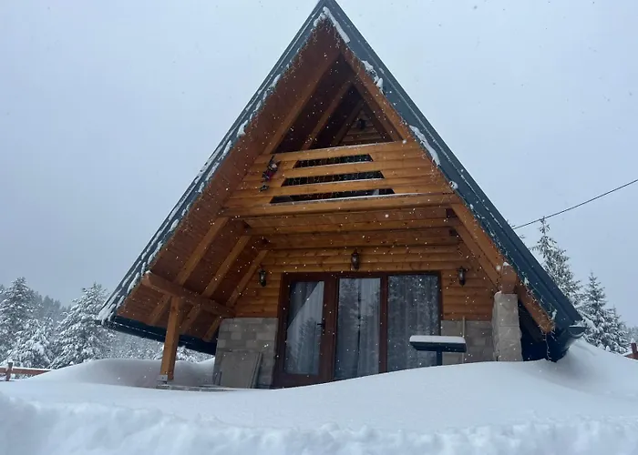 Vikendica Monte Pino Romanija *