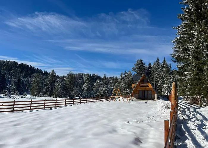 Vikendica Monte Pino Romanija Sokolac (East Sarajevo)