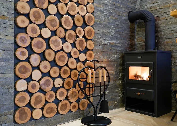 Vikendica Monte Pino Romanija Tatil Evi *