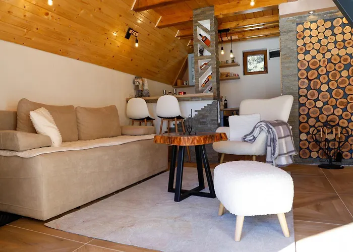 Vikendica Monte Pino Romanija Tatil Evi *