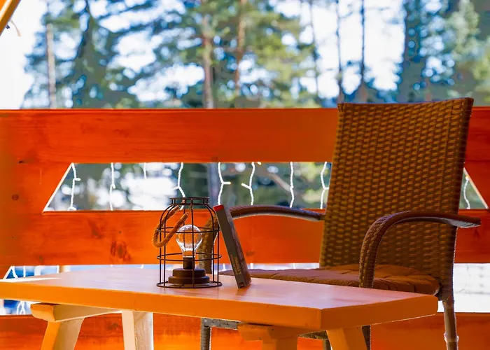 Tatil Evi Vikendica Monte Pino Romanija Sokolac (East Sarajevo)