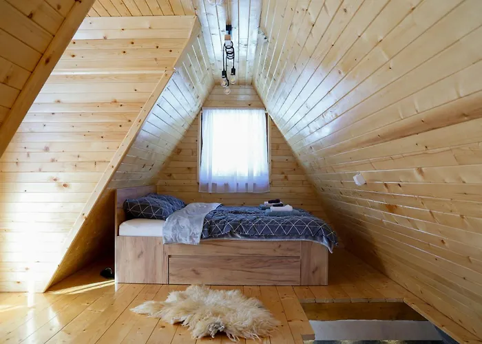 Vikendica Monte Pino Romanija Tatil Evi