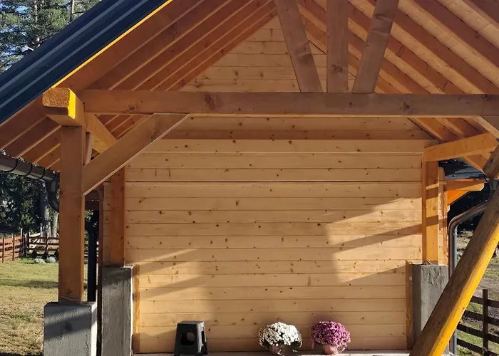 Vikendica Monte Pino Romanija Tatil Evi