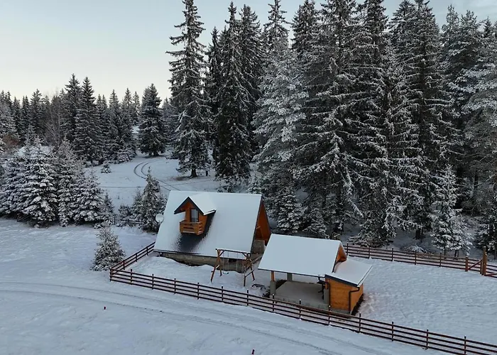 Tatil Evi Vikendica Monte Pino Romanija Sokolac (East Sarajevo)