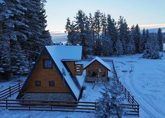 Vikendica Monte Pino Romanija Tatil Evi